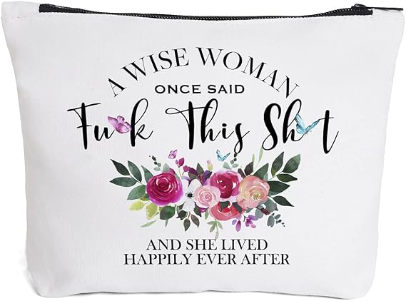 Fun Gifts for Women Friends, Celebration Gifts for Women, Employee Appreciation Gifts, Encouragement Gifts for Women, Boss Gifts, Fun Gifts for Women, Birthday Funny Gift Ideas, Makeup Bags for Women