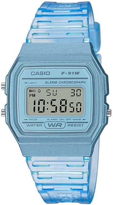 Casio Collection Unisex Digital Watch
