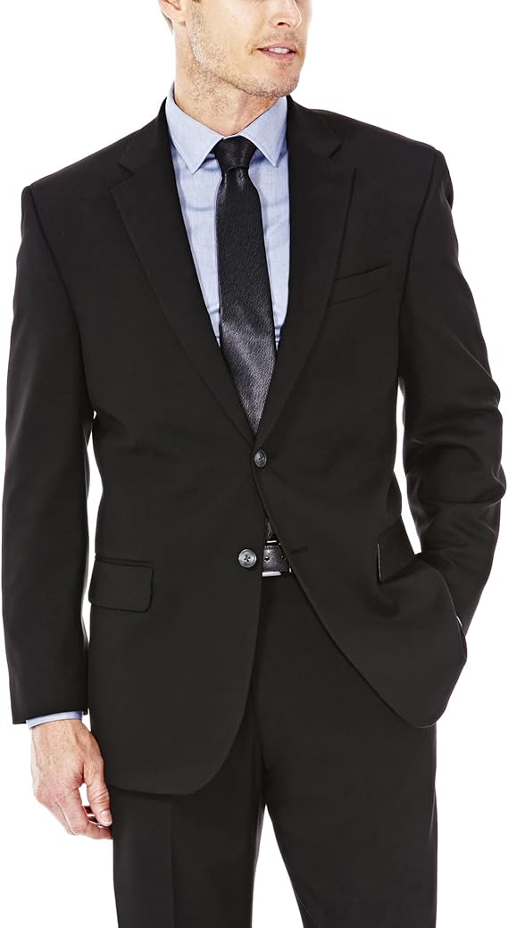 J.M. Haggar Premium Stretch Classic Fit Suit Separates - Pants & Jackets