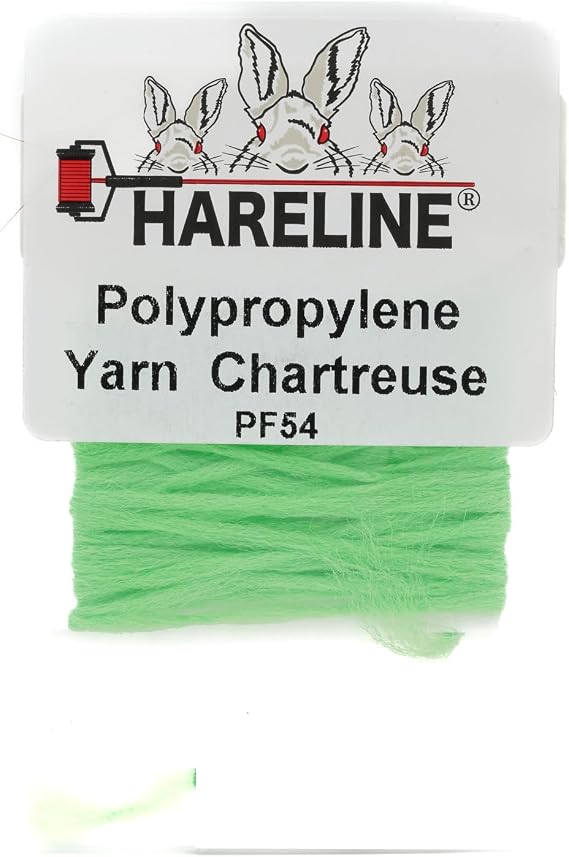 Hareline Polypropylene Yarn