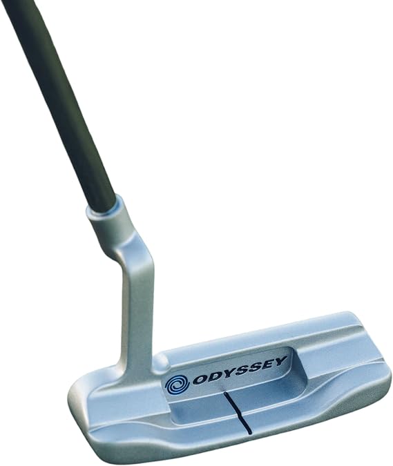 Odyssey Women's White Hot OG Putter (Right Hand, 33", One, Steel 2023 Shaft)