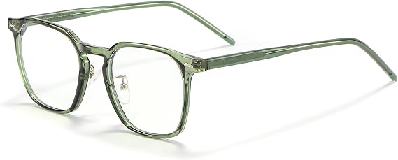 Blue Light Glasses - Lightweight Eyeglasses with Blue Ray Filtering for Computer Gaming 17131S