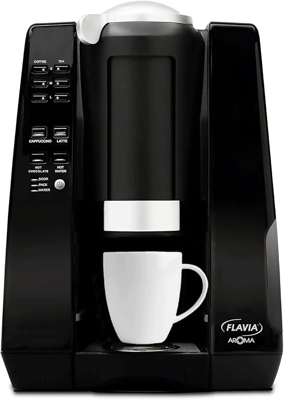 MARS DRINKS AROMA Brewer and Coffee Maker