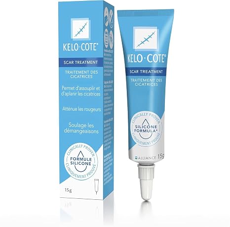 Kelo Cote Reductor Cicatrices 15G