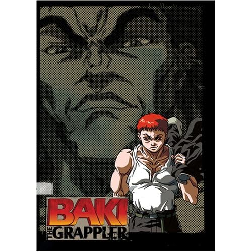 Baki the Grappler:: Season 1 Box Set