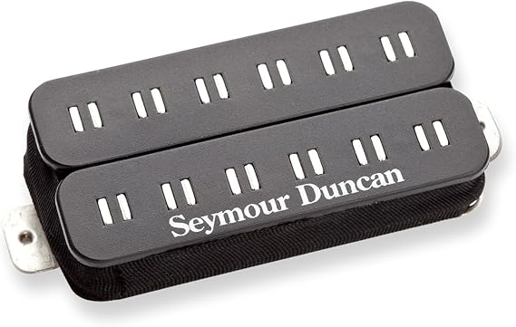 Seymour Duncan Parallel Axis Original Trembucker Guitar Pickup - Black