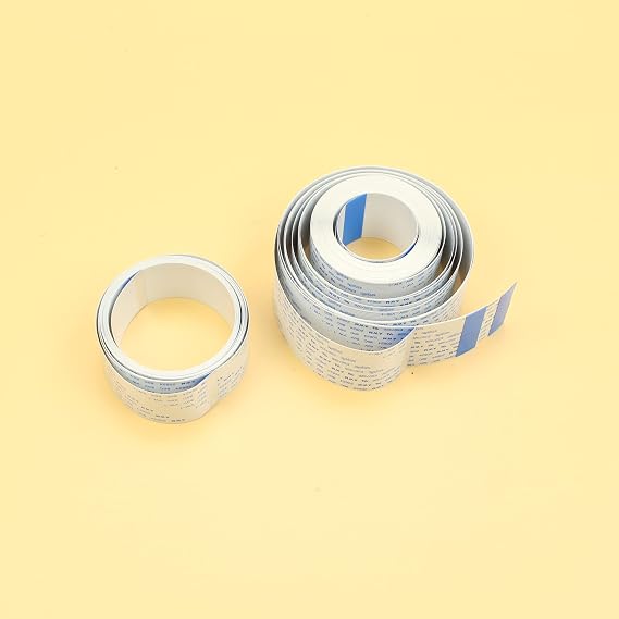 【Printer accessories】 Compatible with Mimaki JV33 long date cable 30pin 50pin Compatible with Mimaki JV5 TS3 Sunika 2160 inkjet printer DX5 printhead FFC flat flex cable ( Color : 1 PC 30 pin cable )