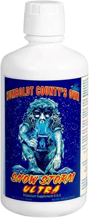 Snow Storm Ultra. 1 Quart