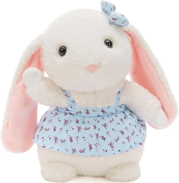 MorisMos Stuffed Animal Bunny