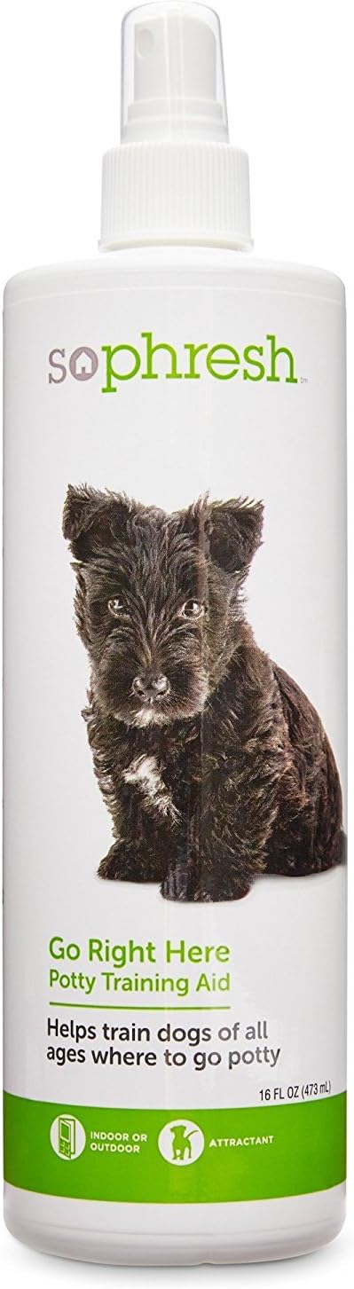 So Phresh by Petco Go Right Here Potty Training Spray 16 oz.