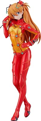 Evangelion: 2.0 You Can Not Advance Asuka Shikinami Langley Plastic Model Kit