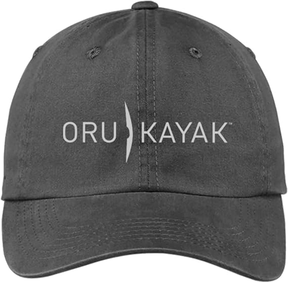 Oru Kayak Explorer Hat Grey