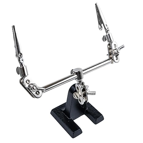 Pro'sKit 900-015 Helping Hands Soldering Aid
