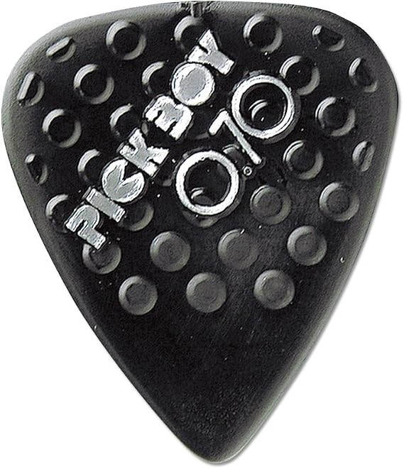 Pickboy Nylon, Grip Pick, 0.70mm, 10 picks