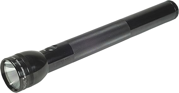 Mag Instrument Ss4D016 Flashlight