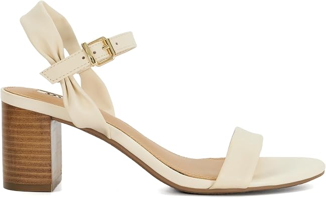 Dune London Women's Jaliz Heeled Sandal