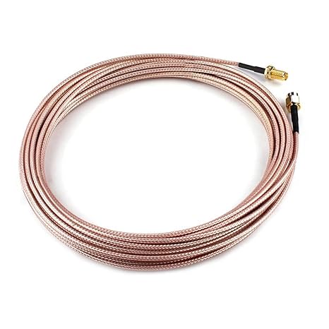 Atlas Scientific 7.5 Meter SMA Male to SMA Female Extension Cable