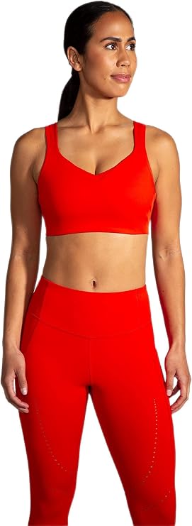 Women's Drive Convertible Run Bra (657 - Jamberry)