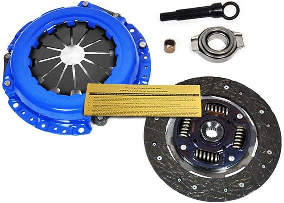 Eft Stage 1 Race Clutch Kit Works With Nissan Sentra / 200sx / G20 Sr20de 2.0l Fwd
