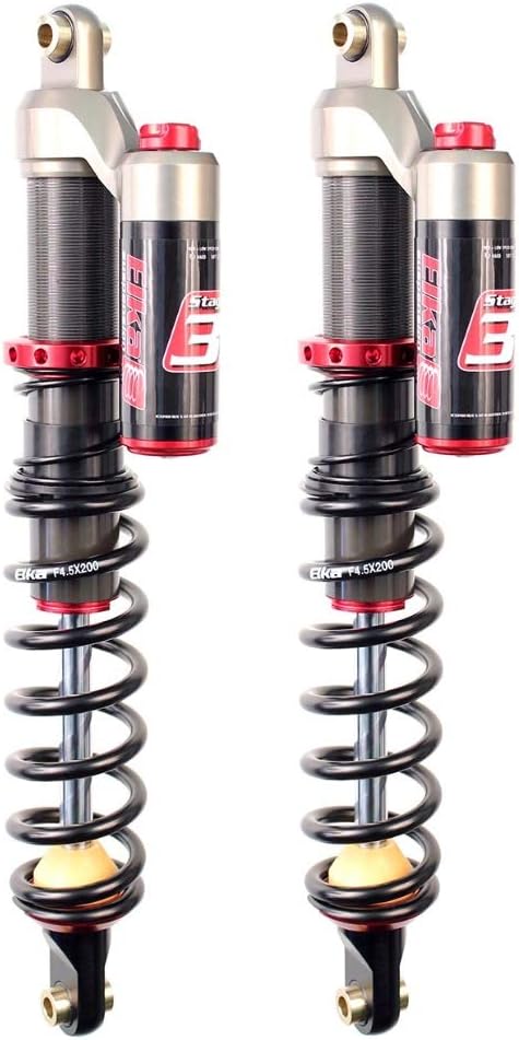 ELKA Suspension Stage 3 Front Shocks Compatible With Can-Am Spyder F3-S 2015-2020