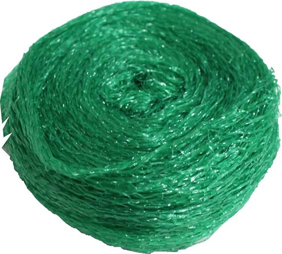 Homegarden Hexagon Humane Anti-Bird Net to Protect the Fruit in Your Trees, 16 x 6.5 Feet