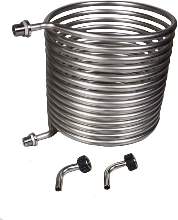 Blichmann Stainless Steel Small HERMS Coil