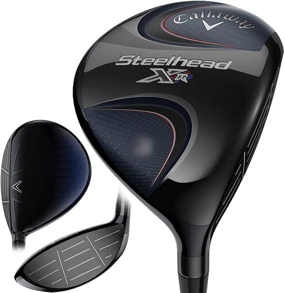 Callaway Golf Steelhead XR Fairway Wood