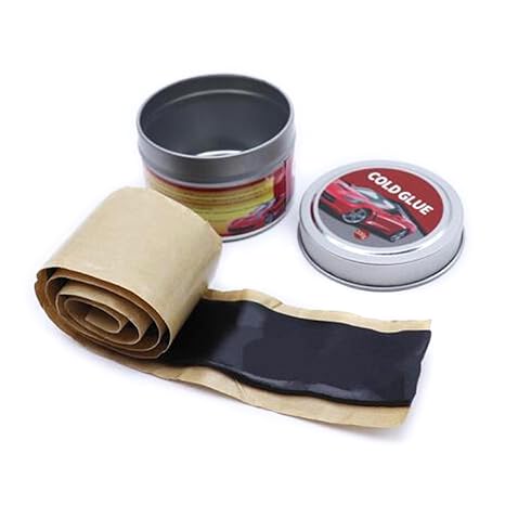 Vehicle Dents Fixing Cold Glues High Adhesion 75g/100g Suitable for Home Garage Or Parking Lots Use None Damage to Paint