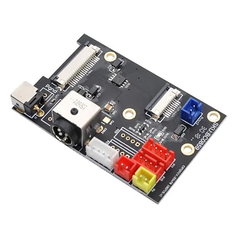 Cetus MK3 Extension Board for Auto Leveling Probe and Heated Bed