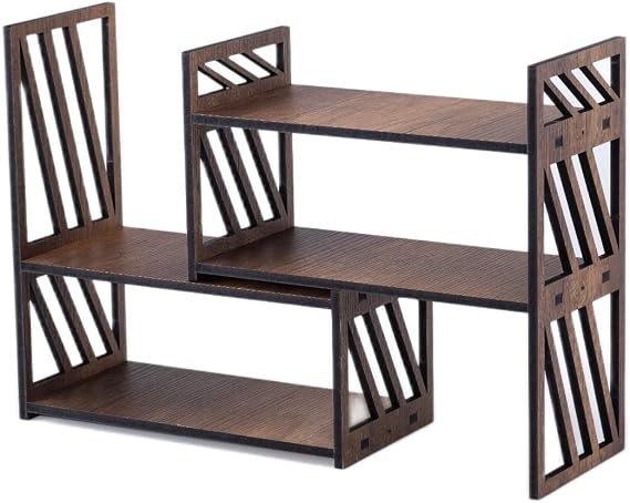 Vigo Wood - MK30 Masaüstü Kayar Kitaplık