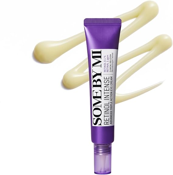 SOME BY MI Retinol Intense Advanced Triple Action Eye Cream Göz Kremi 30 ml
