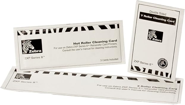 Cleaning Card Kit