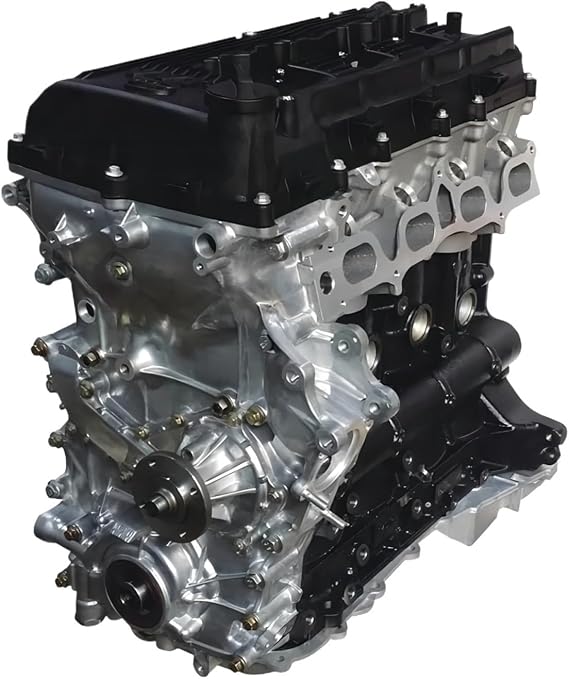 VVTI 2.0 1TR 1TR FE Long Block Complete Engine Assembly Compatible with Hillux 2012-2021