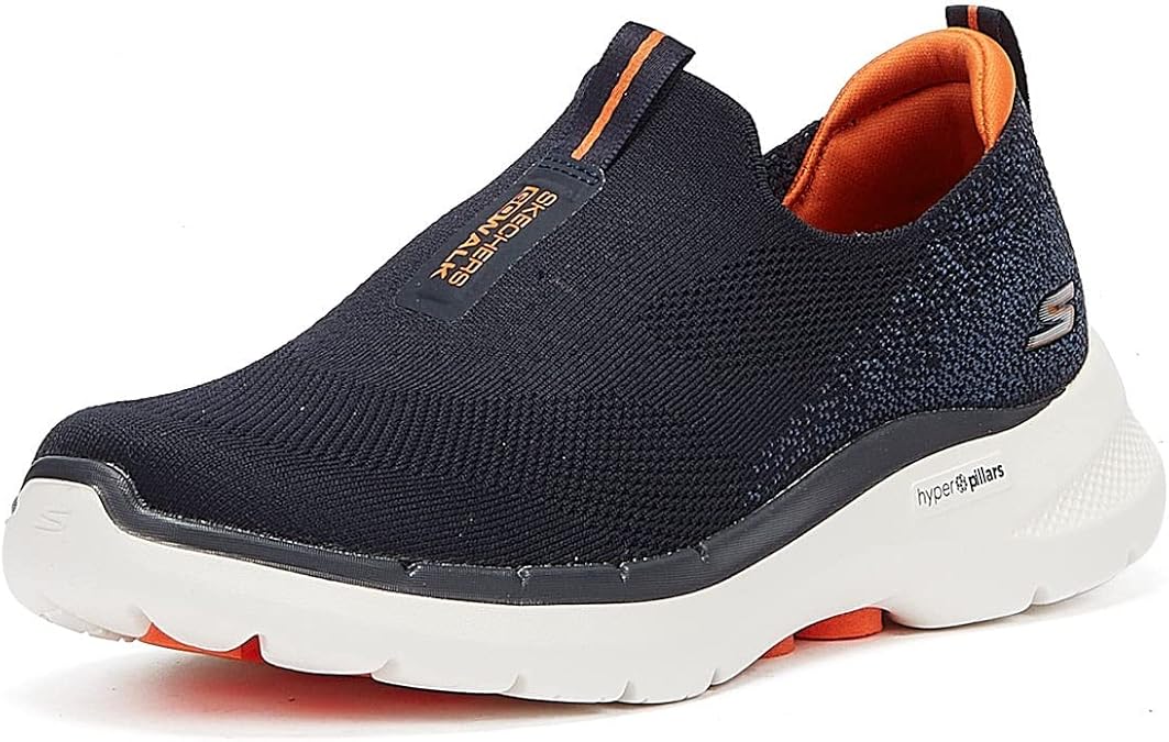 Skechers Men's Go Walk 6 Trainers
