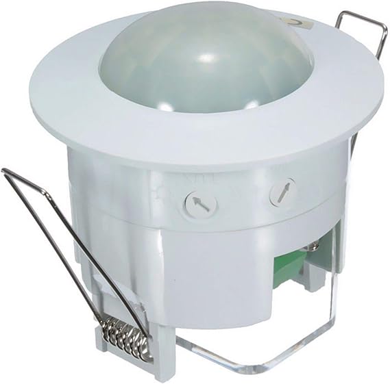 Motion Sensor Detector 360 Degree PIR Ceiling Occupancy Light Switch AC 220V