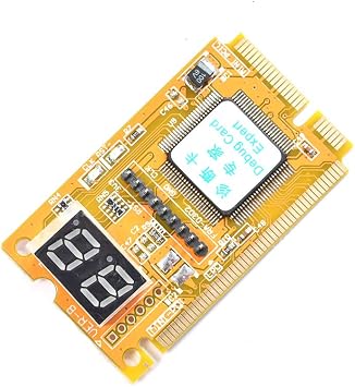 Comimark 1Pcs Mini 3 in1 PC Laptop Analyzer PCI PCI-E LPC Tester Diagnostic Post Test Card