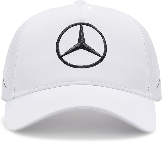 Mercedes AMG Petronas Formula One Team - Official Formula 1 Merchandise - 2022 Team Cap