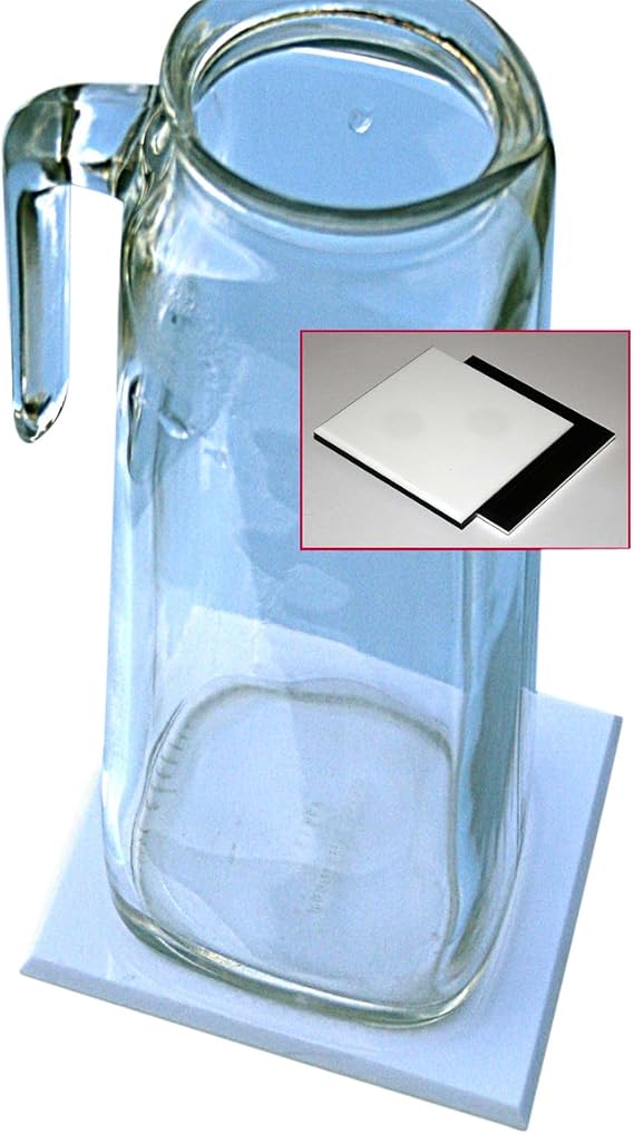 Magnetic Water Block for a Healthy Body.Powerful 2X 3000 Gauss Magnets