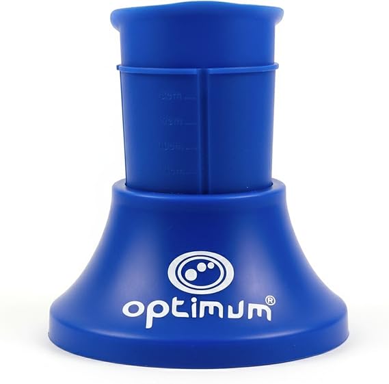 Optimum Adjustable Kicking Tee [Blue]