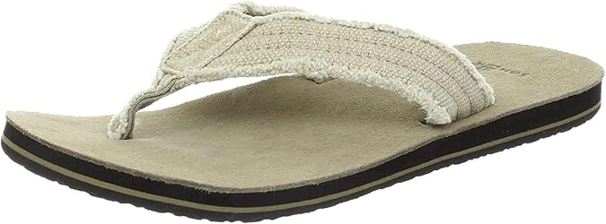 Sanuk Men's Fraid Not Flip Flop