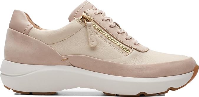 Clarks Women's, Tivoli Zip Sneaker