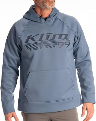 KLIM Mens Foundation Pullover Hoodie