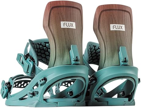 FLUX XF Wood Fade Large