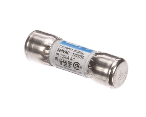 Blodgett Fuse, 3A, 300V Glass G, Sc3 R0032 - Genuine OEM Replacement Part