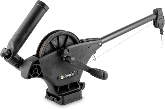 Cannon Uni-Troll 5 Manual Downrigger