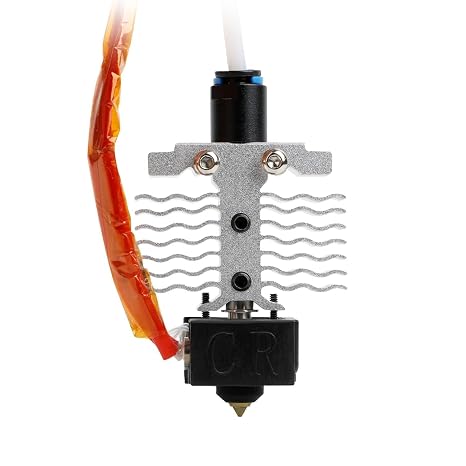 For creality ender 3 neo hotend, Ender 3 v2 Neo Hot end Assembled Hot end with Silicone Socks and 0.4mm Nozzles for Ender 3 Neo/Ender 3 V2 Neo/Ender 3 Max Neo 3D Printers
