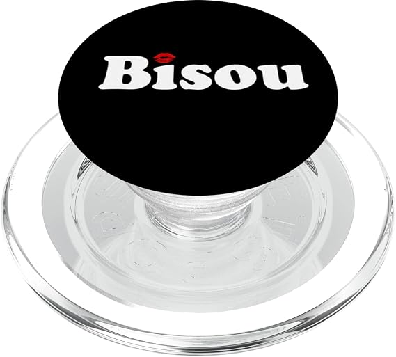Bisou PopSockets PopGrip for MagSafe