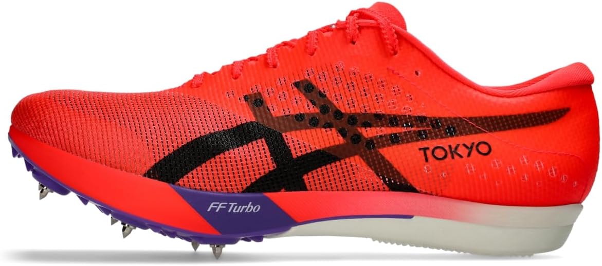 ASICS Unisex METASPEED LD LE 2 Track & Field Shoes
