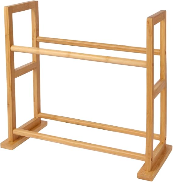 Filament Storage Rack 2-Tier Desk Tabletop Organization