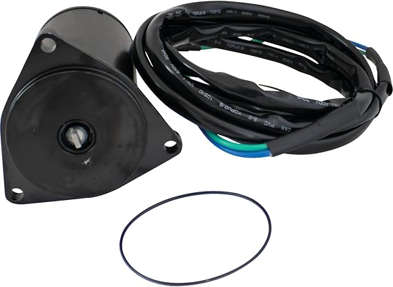 DB Electrical 430-20007 Power Tilt Trim Motor Compatible with/Replacement for Evinrude, Johnson, OMC, Sea-Drive All Models 81-92/391264, 393259, 393988, 394176, 983019 /PT301NM /18-6759/6220